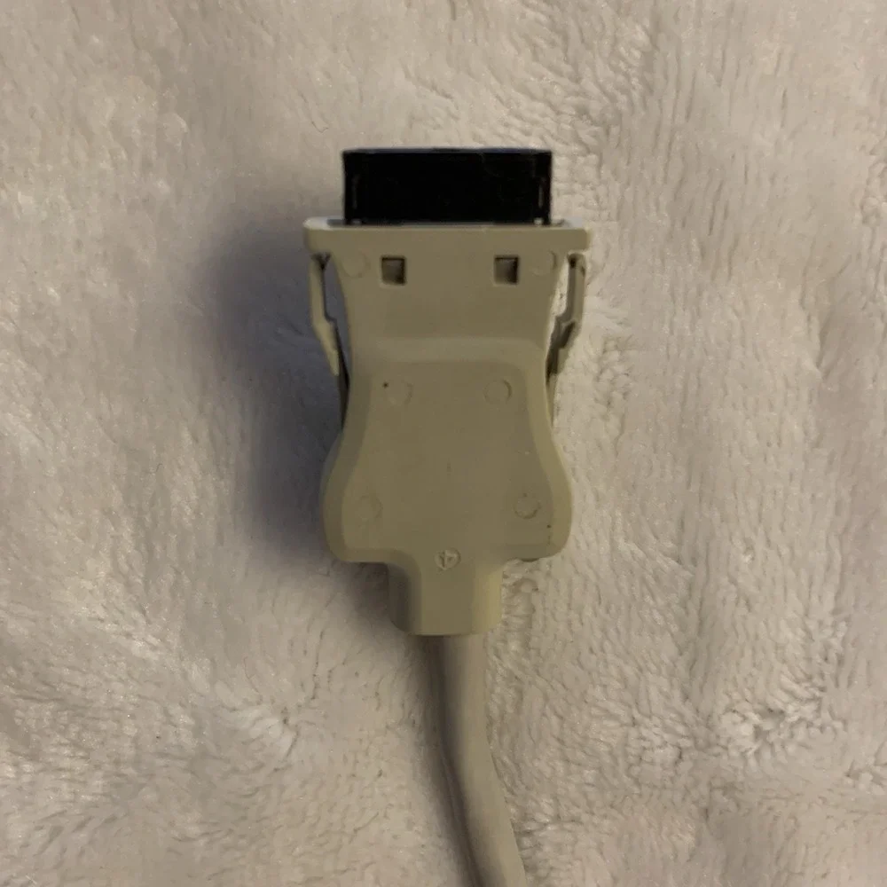 3Com PCMCIA‎ Ethernet Dongle Cable Adapter 07-0337-002